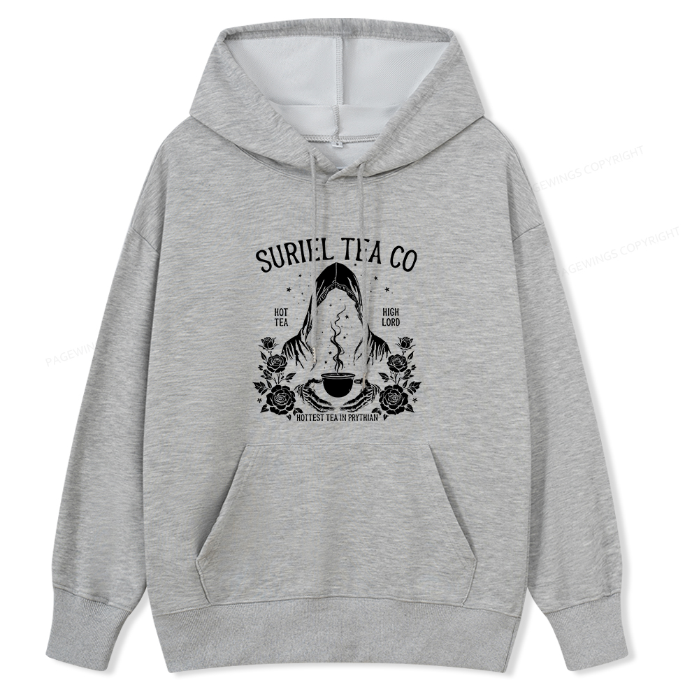 Pagewings Fantasy Reader Unisex Classic Hoodie