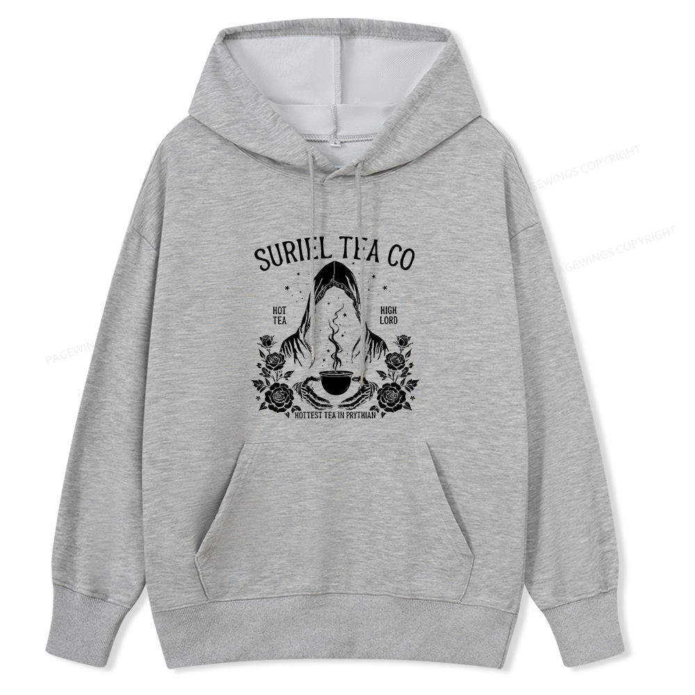 Pagewings Fantasy Reader Unisex Classic Hoodie