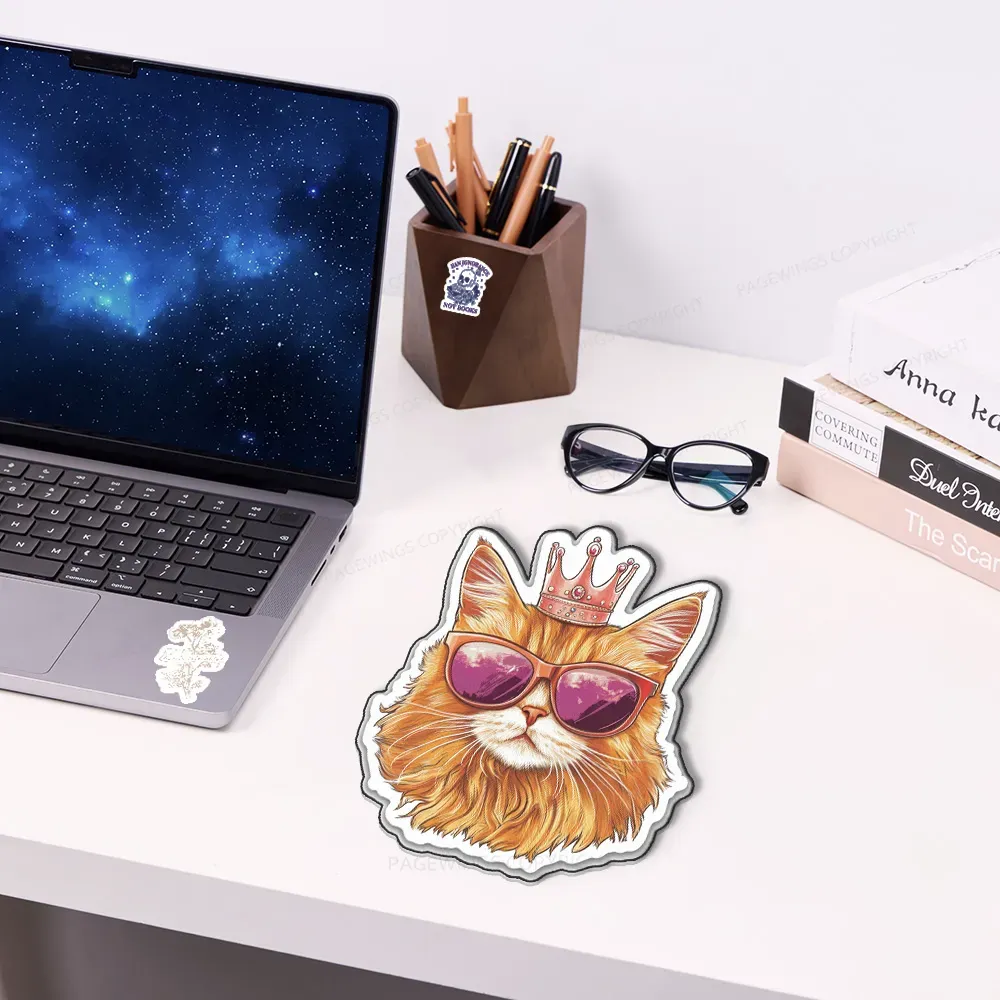 Pagewings Princess Mouse Pad