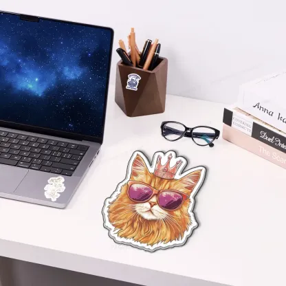 Pagewings Princess Mouse Pad