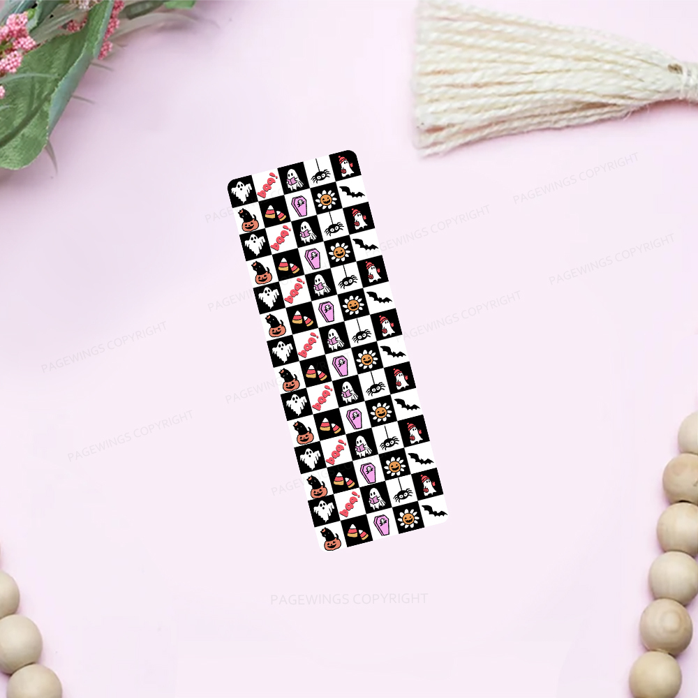 Pagewings Spooky Ghosts Bookmark