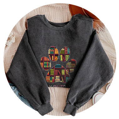 Washed Sweatshirts