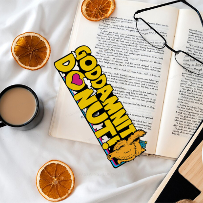  Pagewings Princess Bookmark