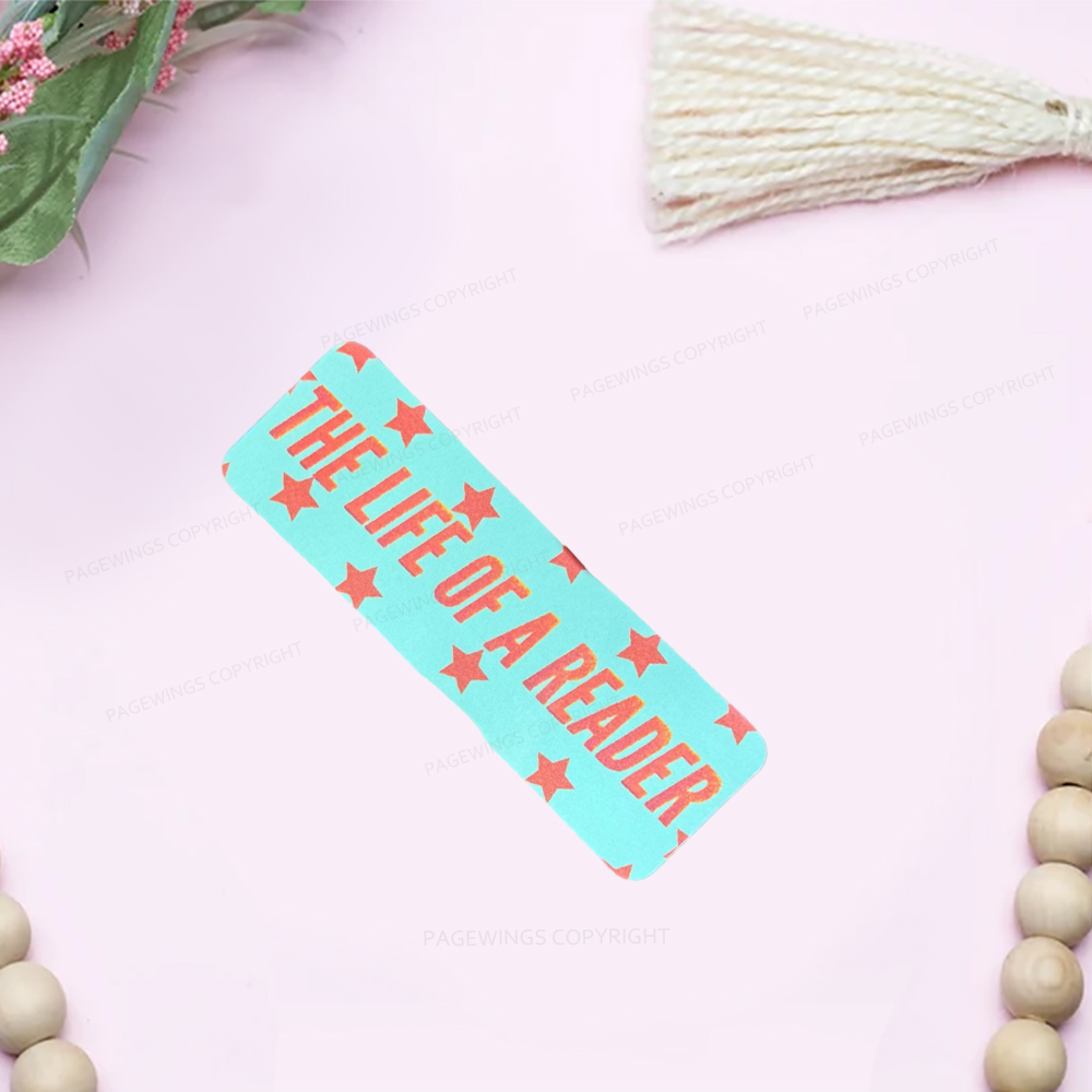 Pagewings The Life of a Reader Bookmark