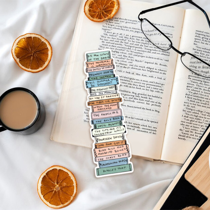 Pagewings Personalized Your Bookmark