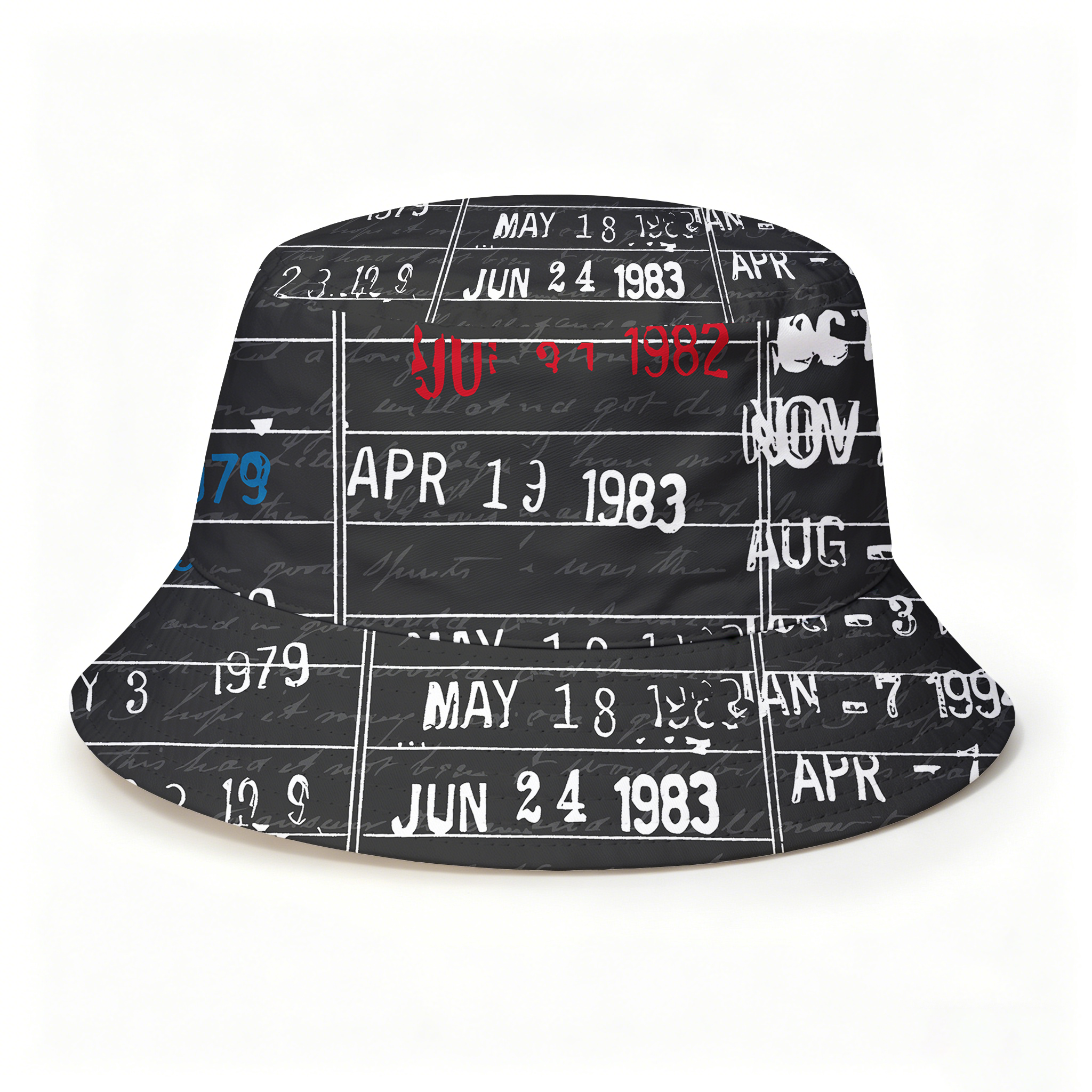 Pagewings Pagewings When You Have a Library Card Bucket Hat