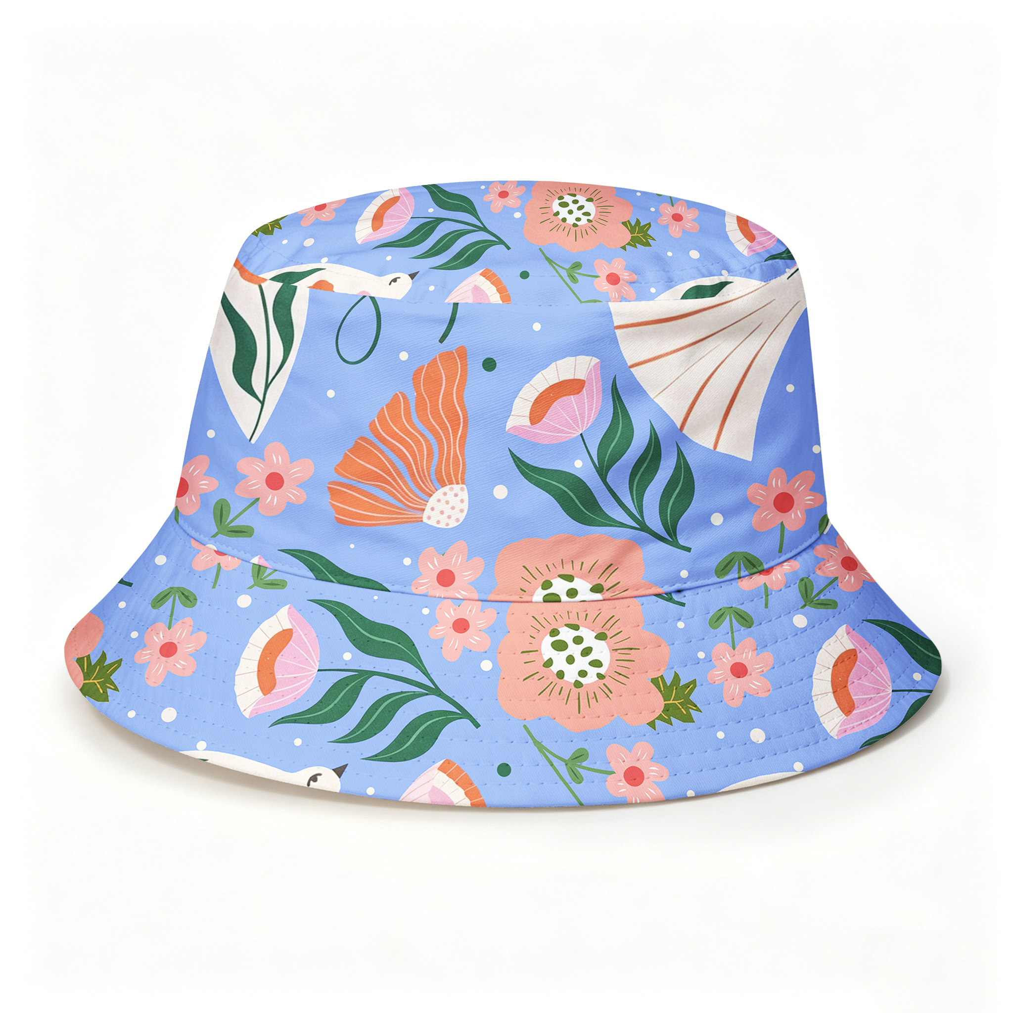 Pagewings Reading Bucket Hat