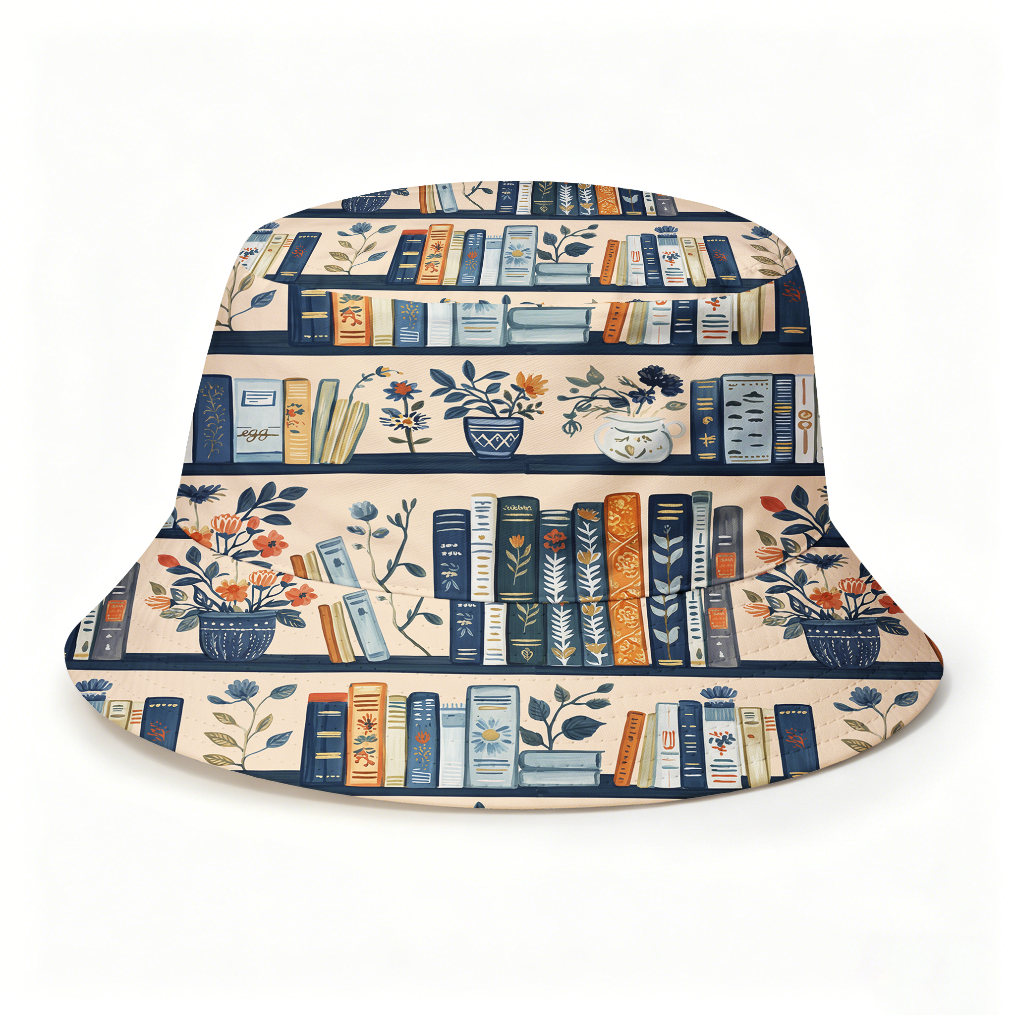 Pagewings Bookish Bucket Hat