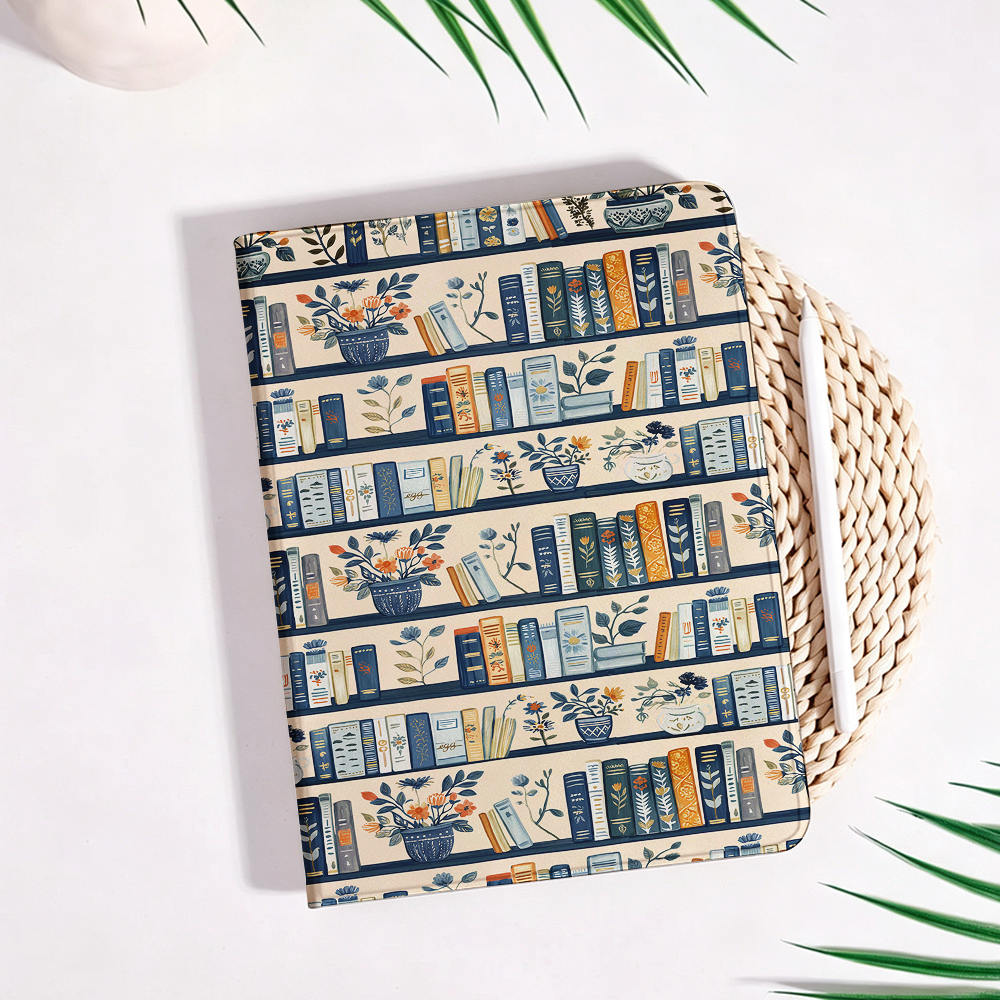 Pagewings Bookish Vibe Pad Case