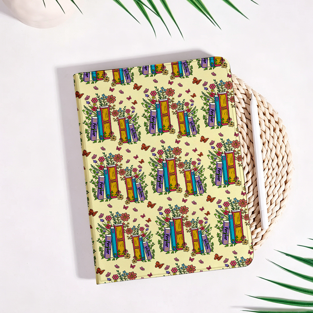 Pagewings Bookish Vibe Pad Case