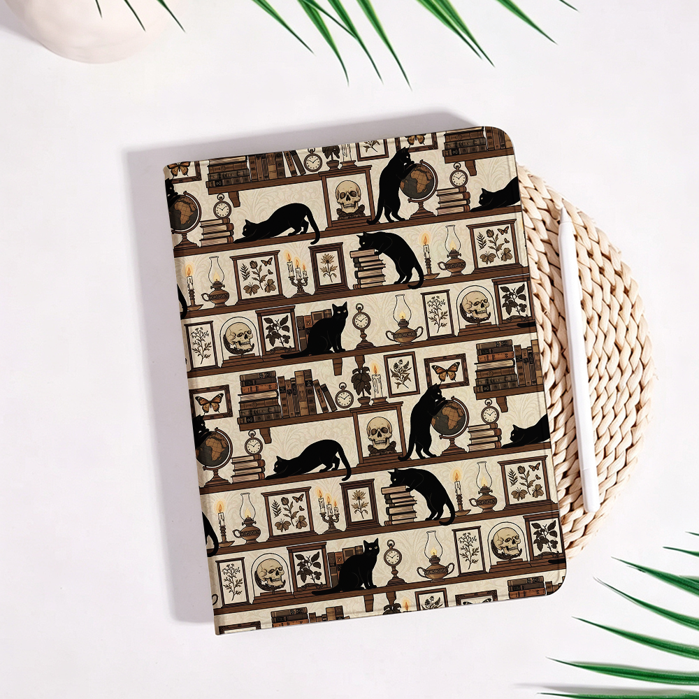 Pagewings Cats Love Reading Pad Case