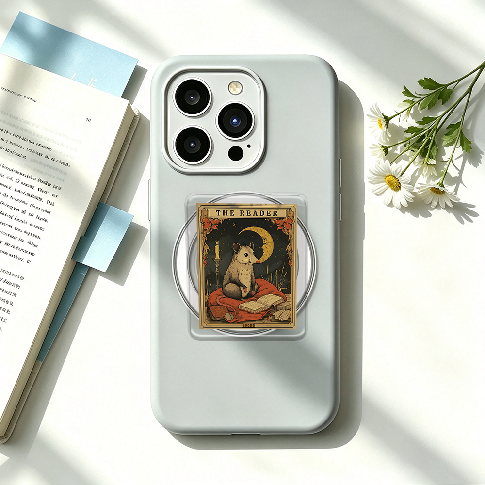 Pagewings The Reader Phone Grip