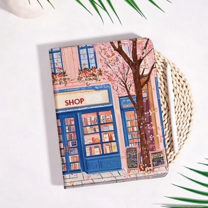 Pagewings Book Shop Pad Case
