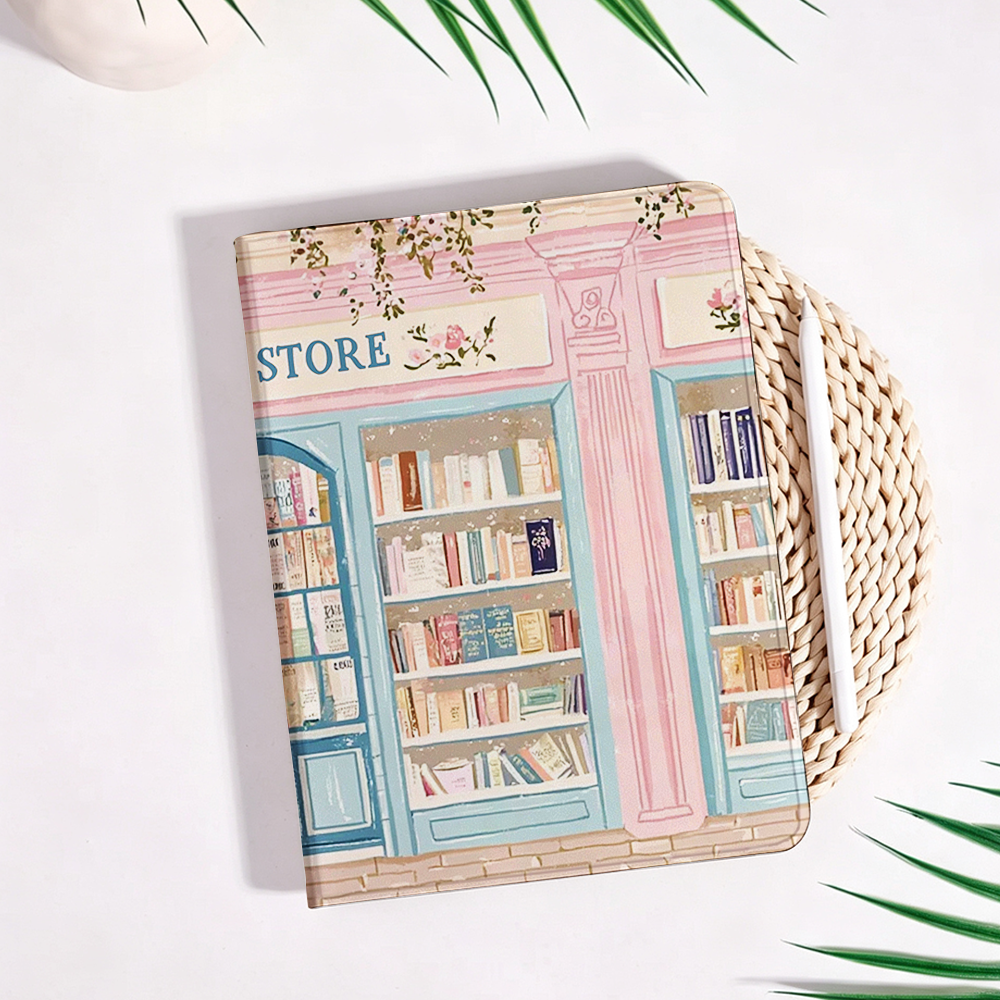 Pagewings Book Shop Pad Case