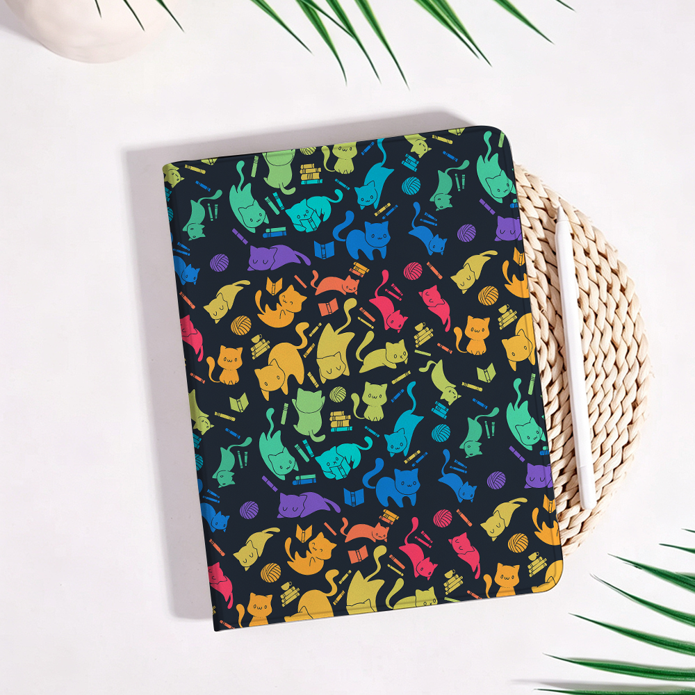 Pagewings Cat Book Lover Pad Case