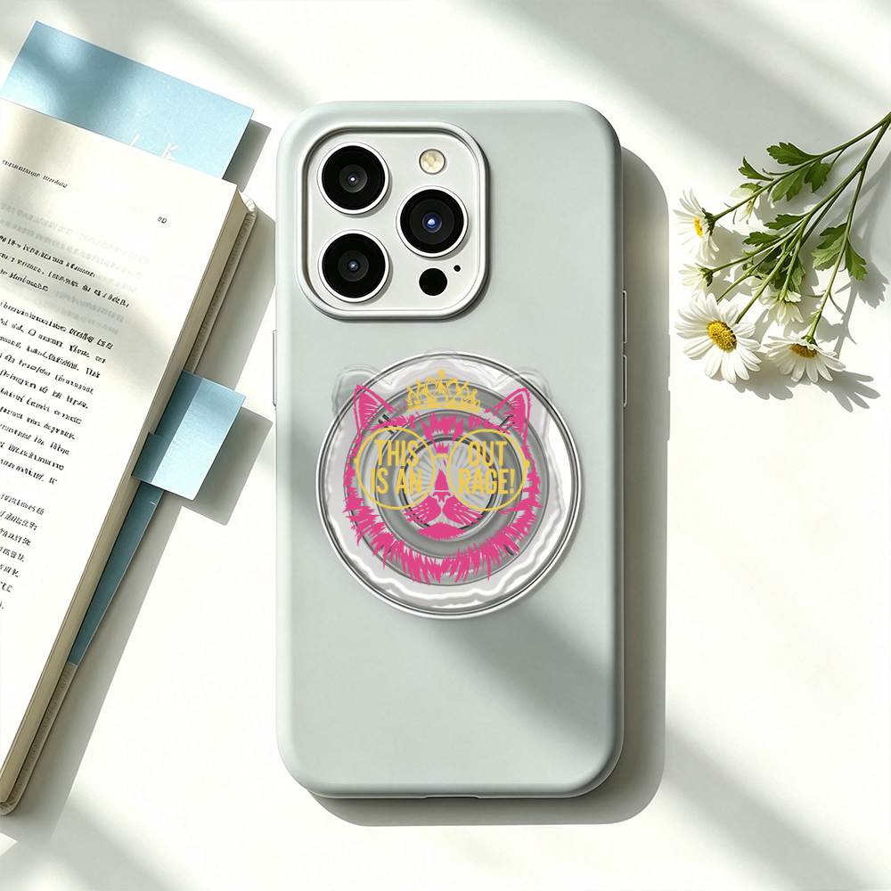 Pagewings Sci Fi Lover Phone Grip