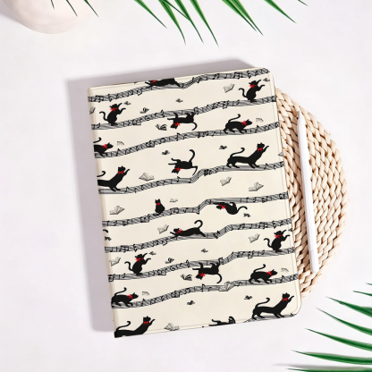 Pagewings Cat Book Lover Pad Case