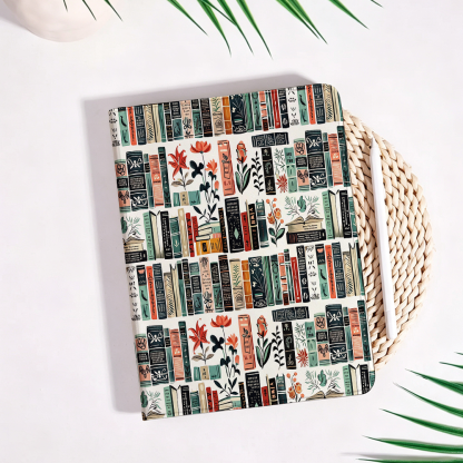 Pagewings Bookish Vibe Pad Case