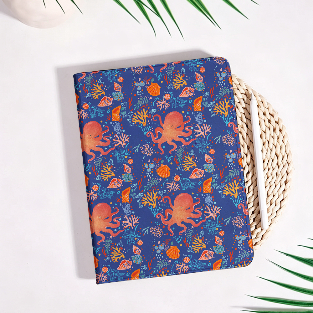 Pagewings Book Lover Octopus Pad Case