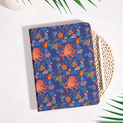 Pagewings Book Lover Octopus Pad Case