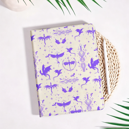 Pagewings Fantasy Novel Lover Pad Case