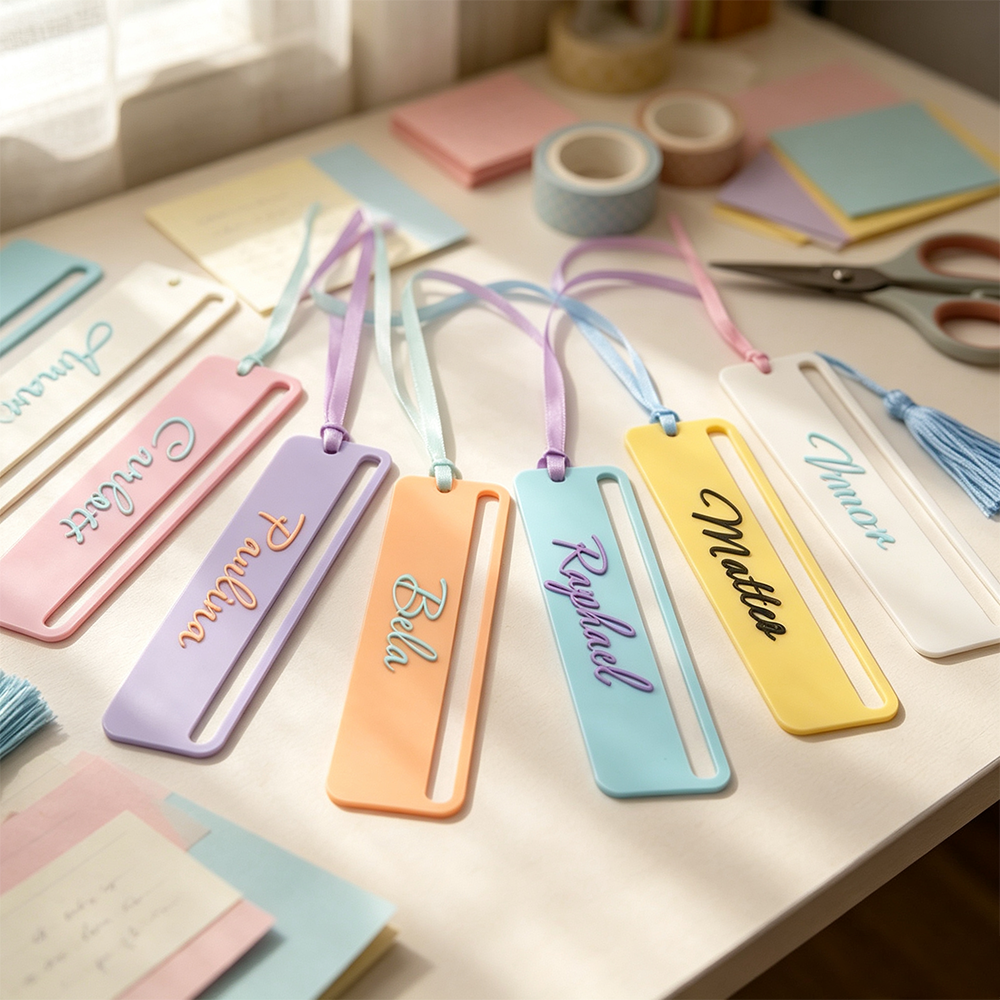 Pagewings Personalized Name Reading Aid
