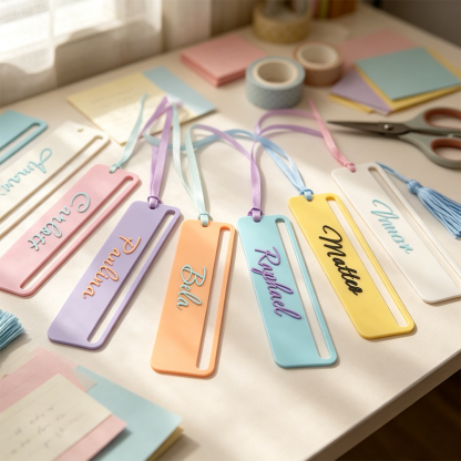 Pagewings Personalized Name Reading Aid