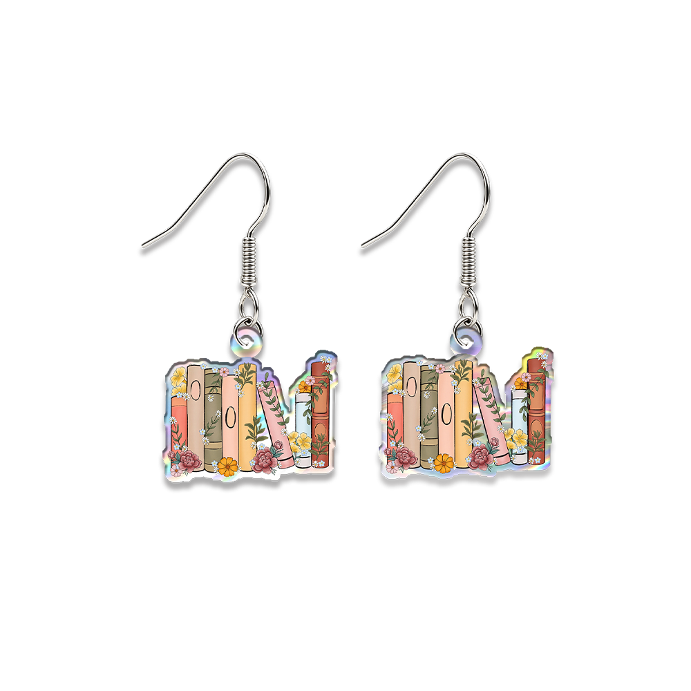 Pagewings Bookish Earrings