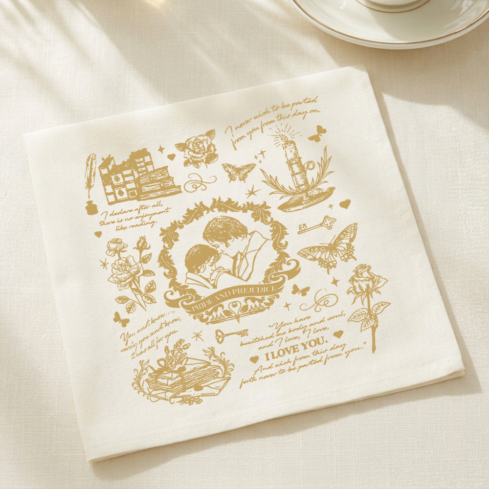 Pagewings That It Was All For You Paper Napkins 