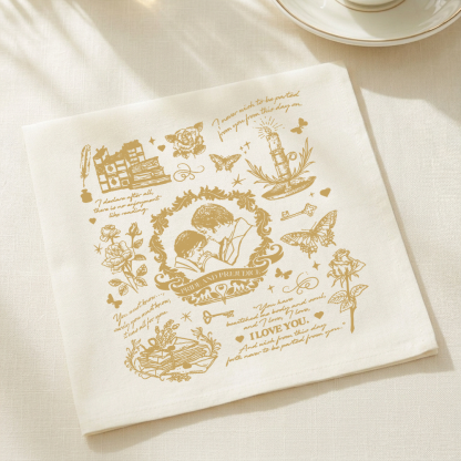 Pagewings That It Was All For You Paper Napkins 
