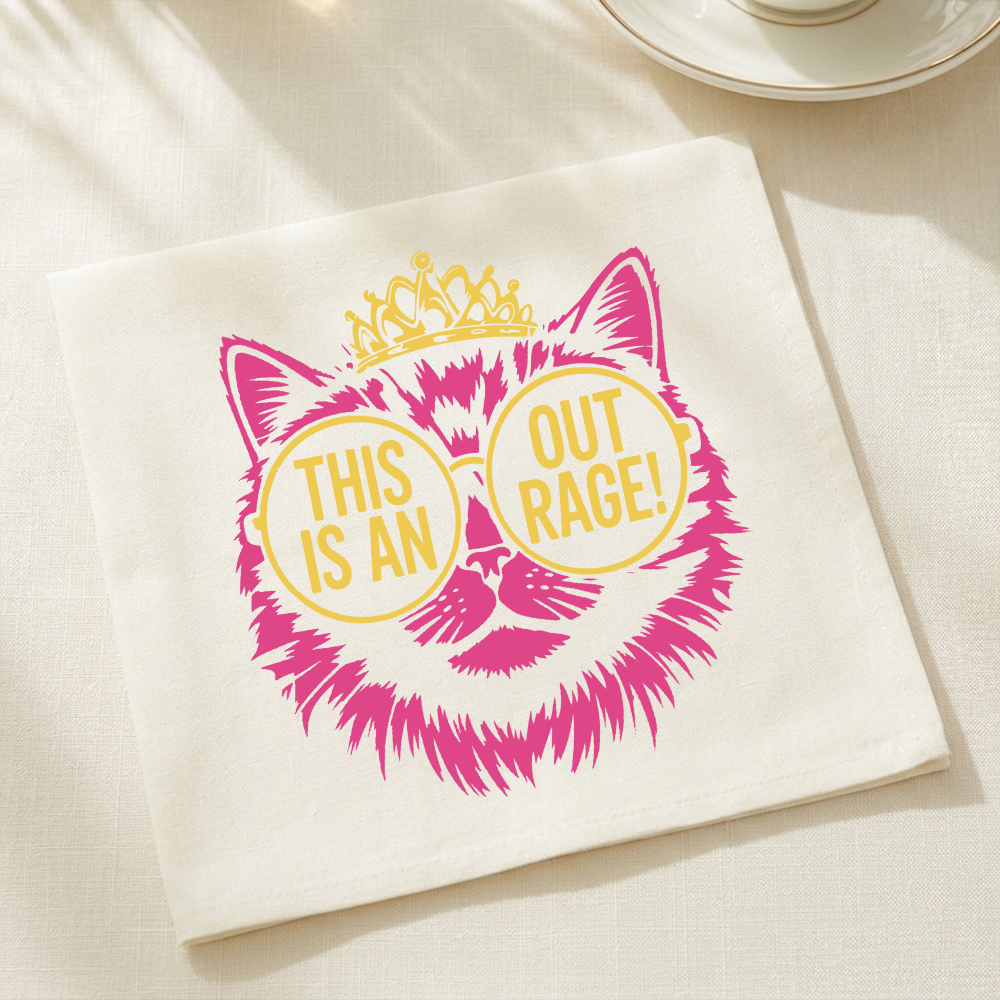 Pagewings Sci Fi Book Lover Paper Napkins 