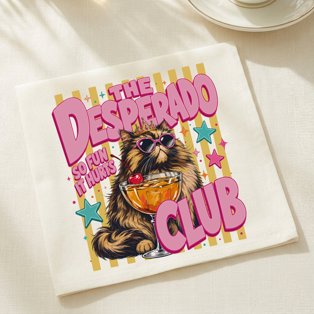 Pagewings Sci Fi Book Lover Paper Napkins 