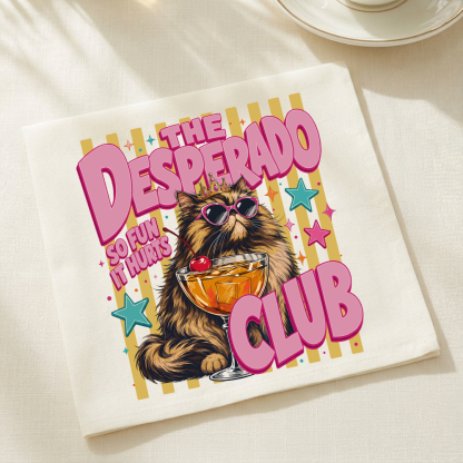 Pagewings Sci Fi Book Lover Paper Napkins 