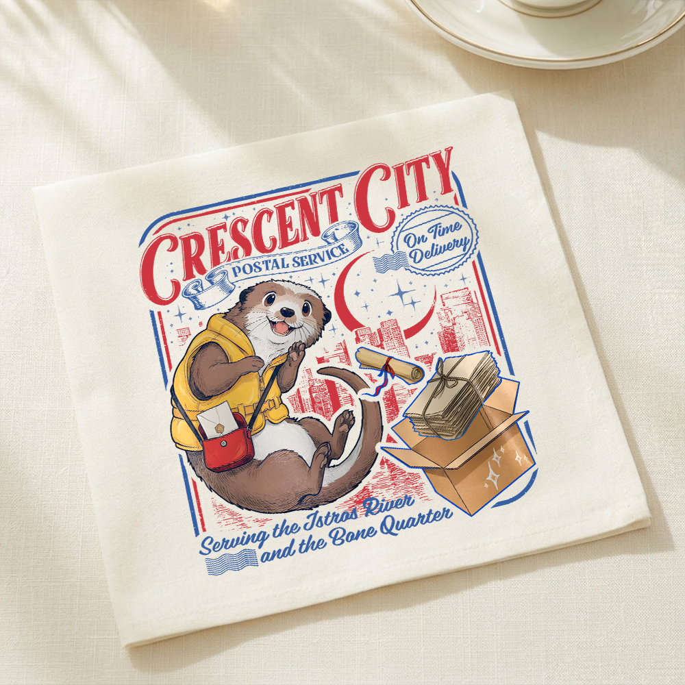 Pagewings Fantasy Reader Paper Napkins 