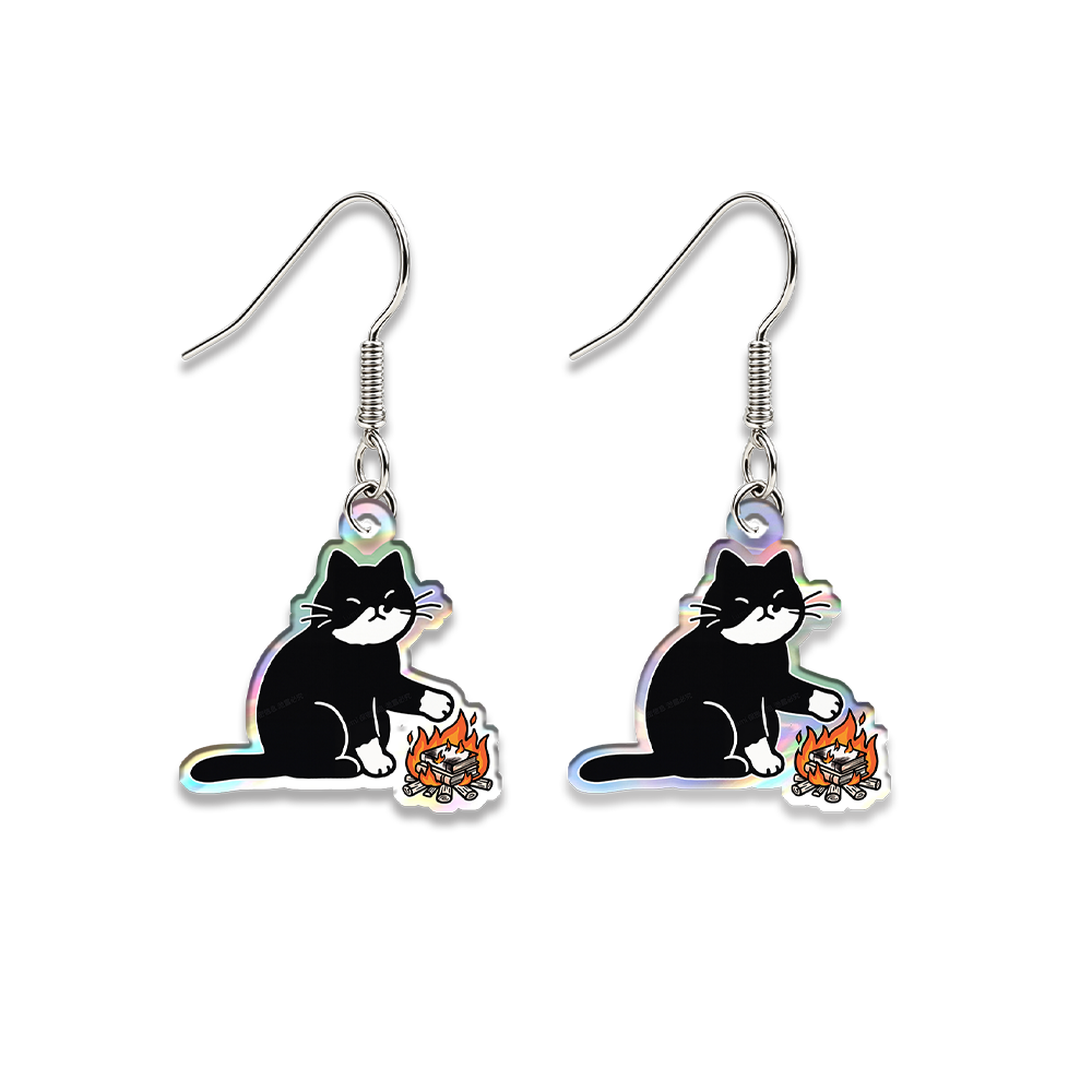 Pagewings Read Banned Books Earrings