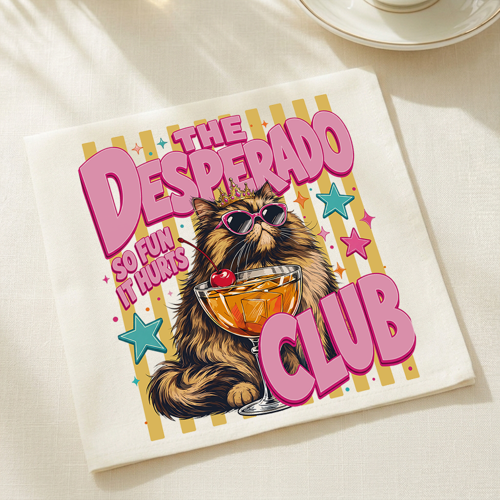 Pagewings Sci Fi Book Lover Paper Napkins