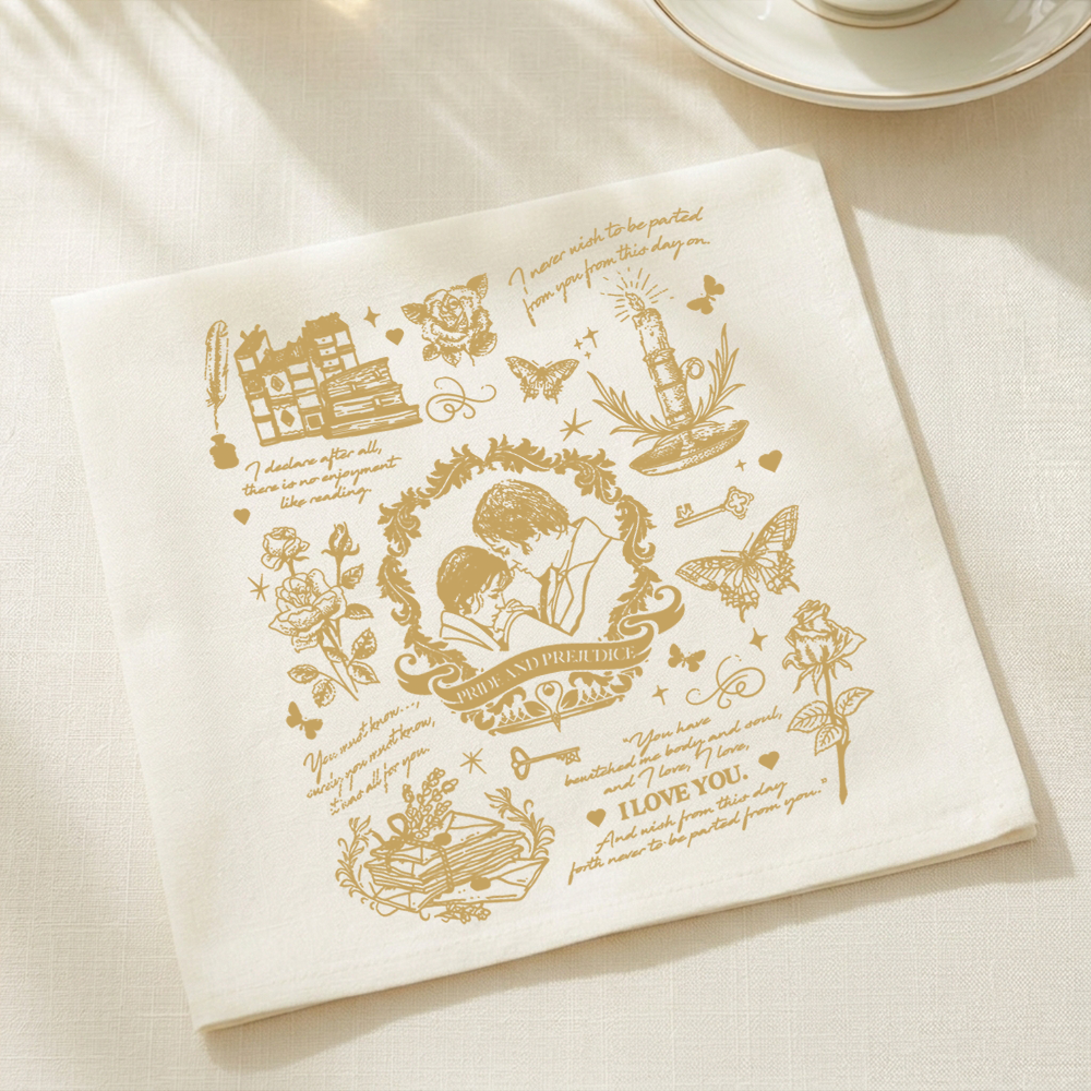Pagewings That It Was All For You Paper Napkins