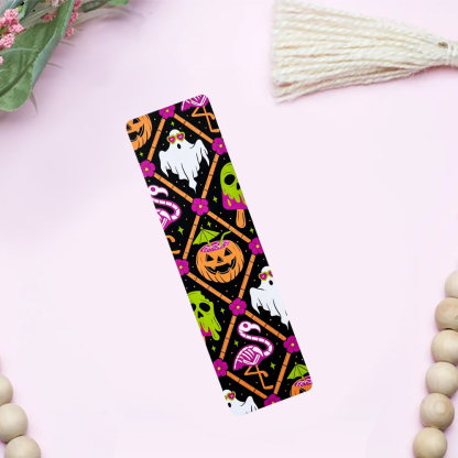 Pagewings Vintage Halloween Bookmark
