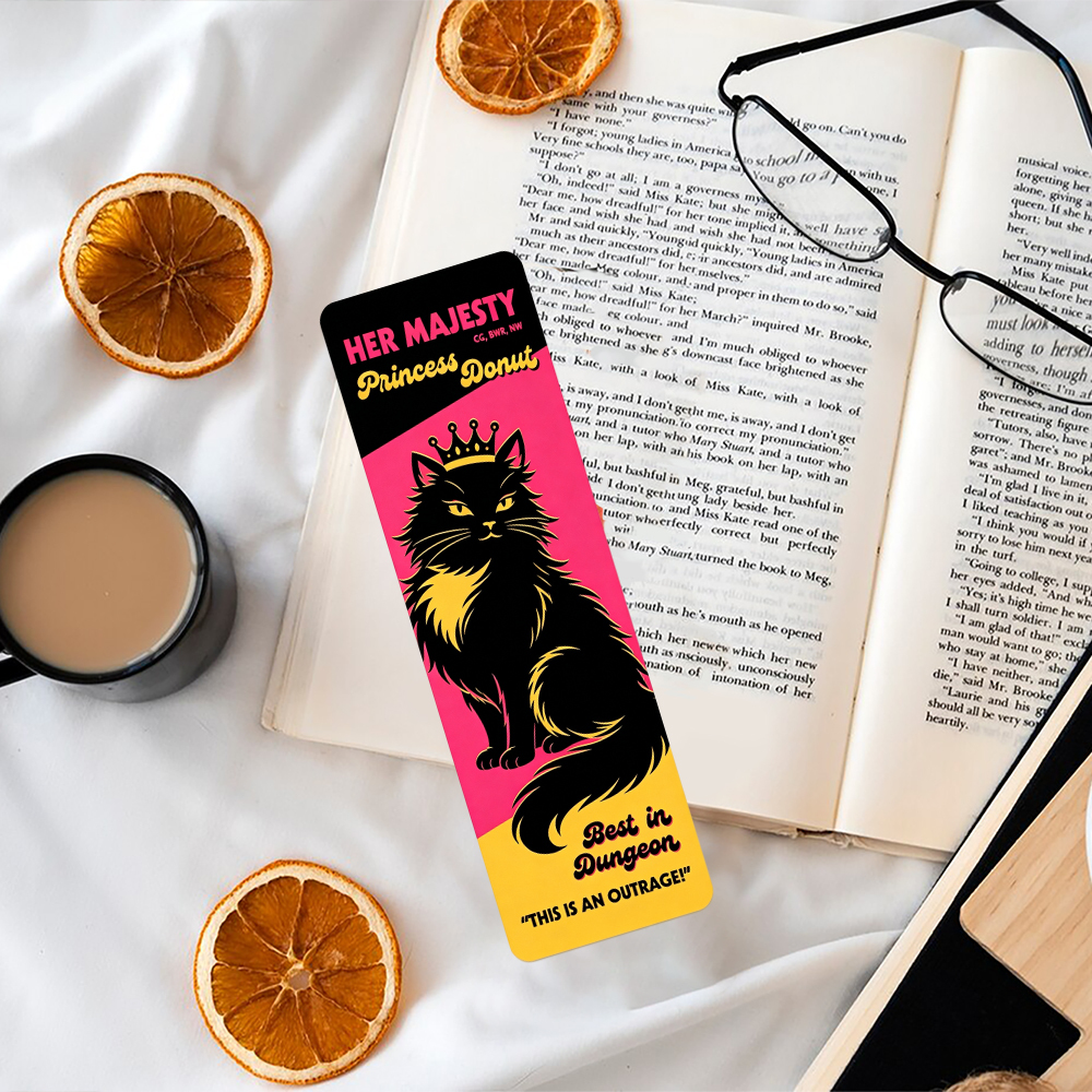 Pagewings Sci Fi Book Lover Bookmark