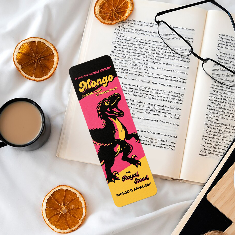 Pagewings Sci Fi Book Lover Bookmark