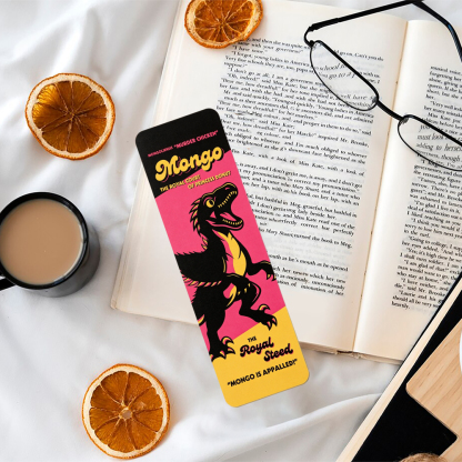 Pagewings Sci Fi Book Lover Bookmark
