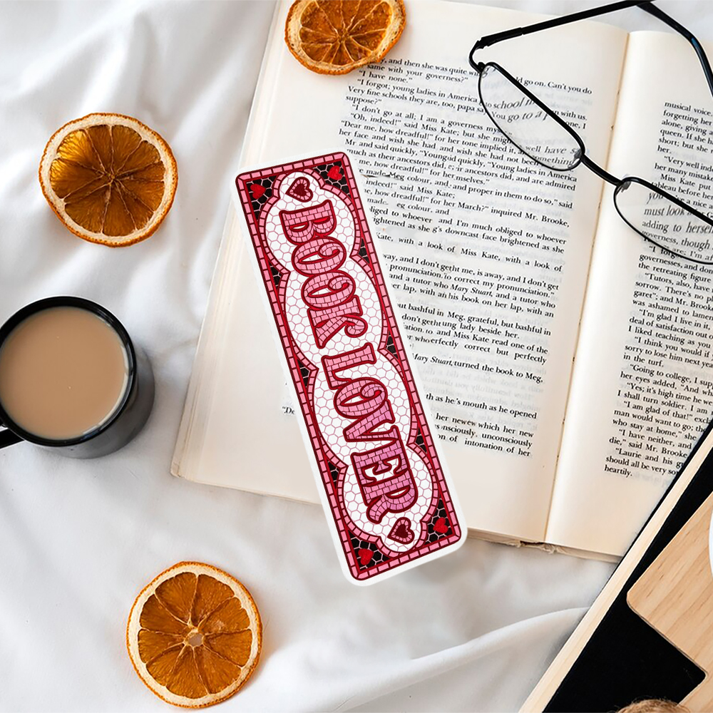Pagewings Book Lover Bookmark