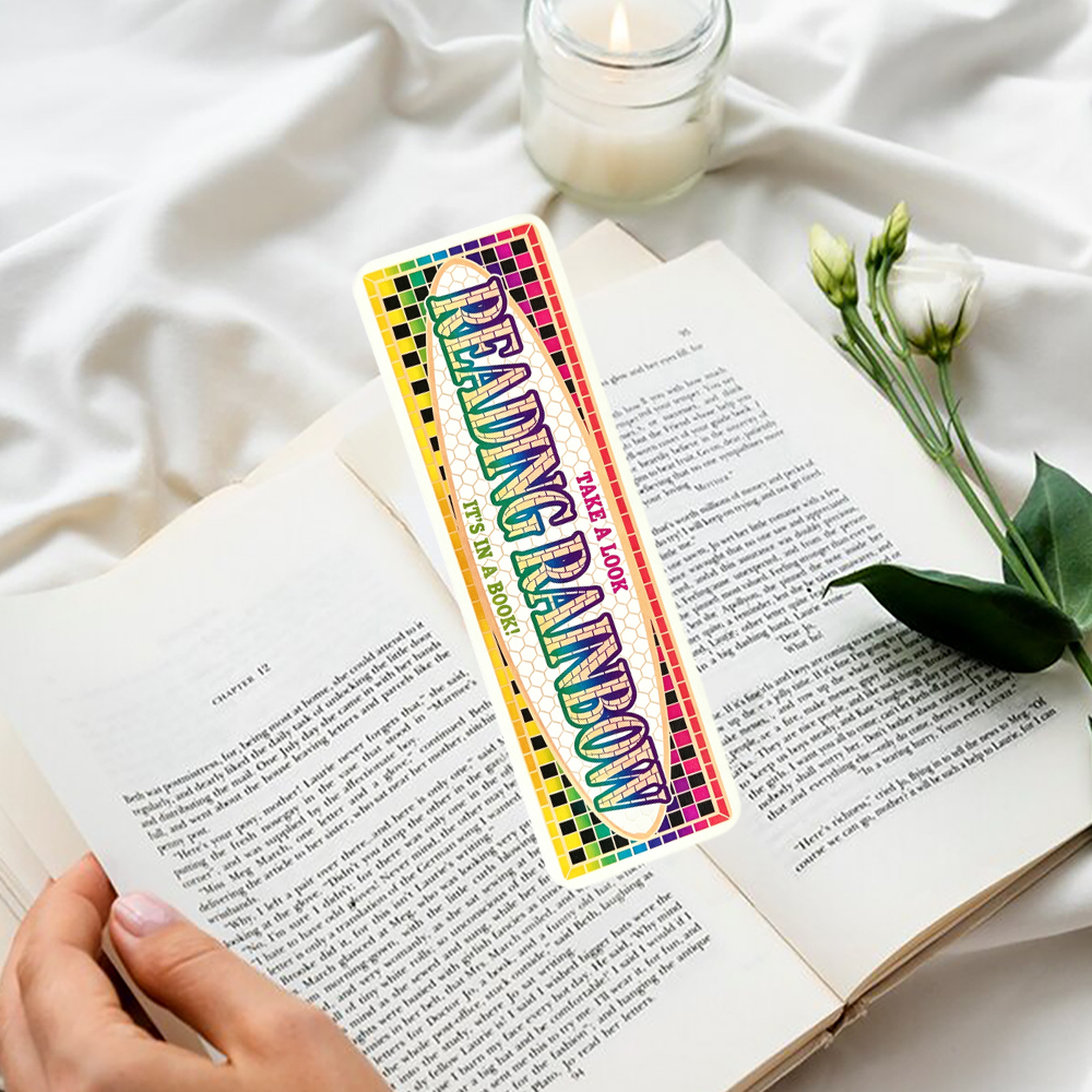Pagewings It's In A Book Bookmark