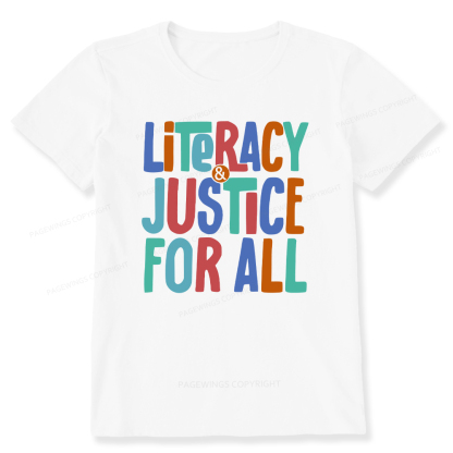 [Copy]Pagewings Junie B Jones Unisex Classic T-shirt