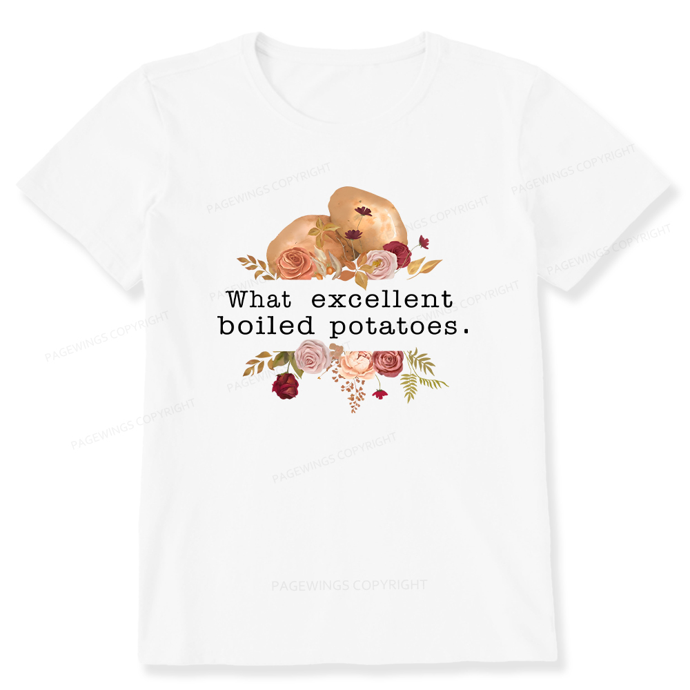 Pagewings Pride and Prejudice Unisex Classic T-shirt