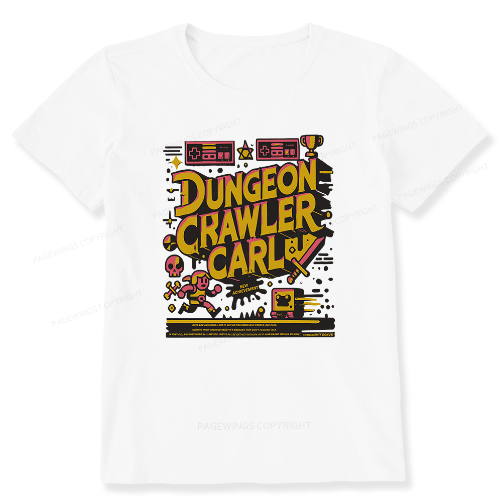 Pagewings Book New Achievement Unisex Classic T-shirt