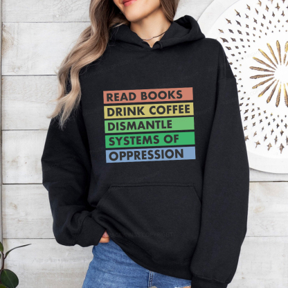 Pagewings Read Books Unisex Classic Hoodie