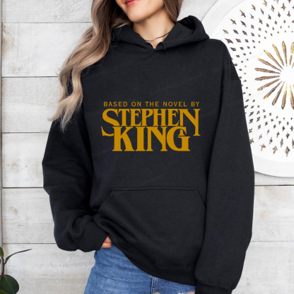 Pagewings Based On A Novel By Stephen King Unisex Classic Hoodie