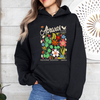 Pagewings Abraxos Unisex Classic Hoodie