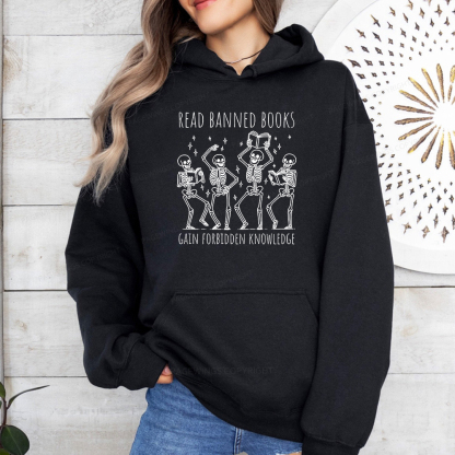 Pagewings Reading Books Tee Book Lover Gift Unisex Classic Hoodie
